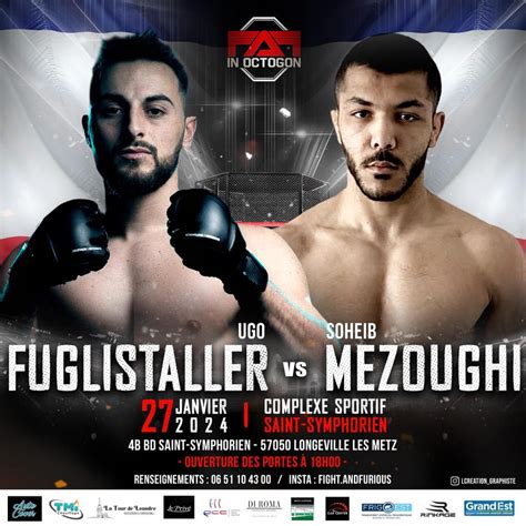 youssef boughanem metz|Le MMA arrive à Metz avec une star des sports de。